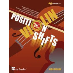 Violin Position Shifts