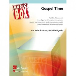 Gospel Time