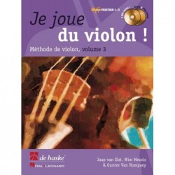 Je joue du violon volume 3...