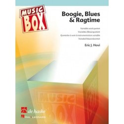 Boogie, blues et ragtime