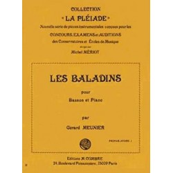 Les baladins