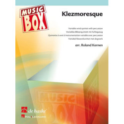 Klezmoresque