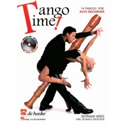 Tango Time!