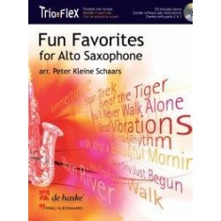 Fun favorites for clarinet