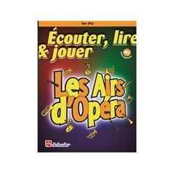 Les airs d'opéra