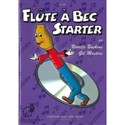 Flute à bec starter vol.1