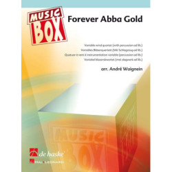 Forever ABBA Gold