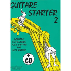 Guitar Starter Vol.2