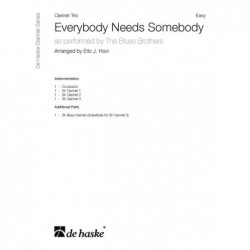 Everybody Needs Somebody