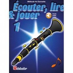 Ecouter, Lire & Jouer vol 1