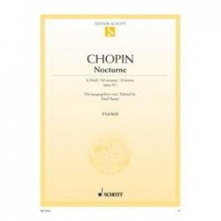 Nocturne Opus 9 n°1