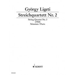 Quatuor à cordes n°2