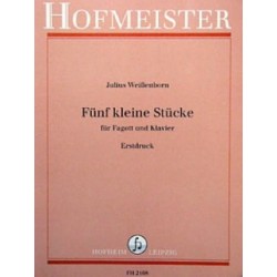 Fünf kleine Stücke