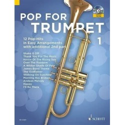 Pop for Trumpet 1
