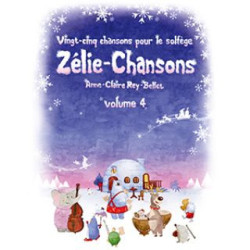 Zélie - Chansons Vol. 4