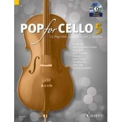 Pop for Cello Vol. 5