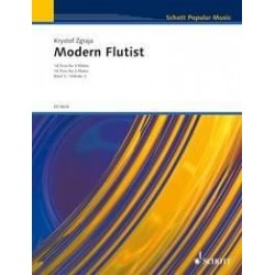 Modern flutist Vol.2