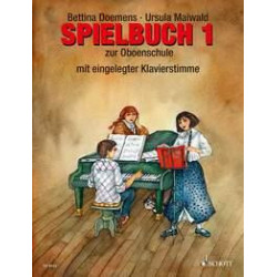 Spielbuch volume 1