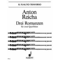 3 romances Op.21