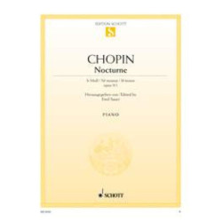 Nocturne Opus 9 n°1