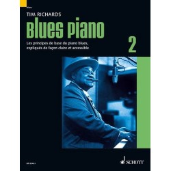 Blues Piano Vol. 2