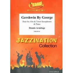 GERSHWIN BY GEORGE