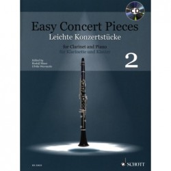 Easy Concert Pieces Vol. 2