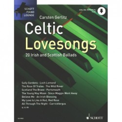 Celtic Lovesongs