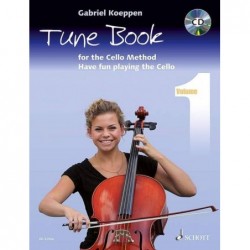 Tune Book Volume 1