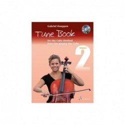 Tune Book Volume 2