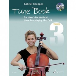 Tune Book Volume 3