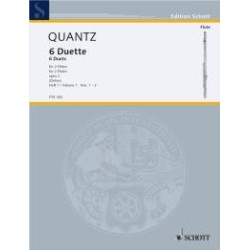 6 duos Op.2 Volume 1