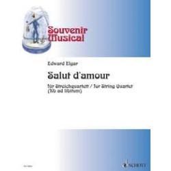 Salut d'amour Op.12