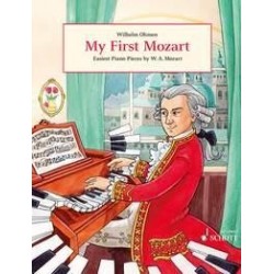 Mon premier Mozart