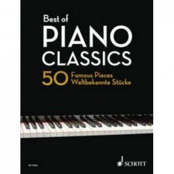 Best of Piano Classics 1