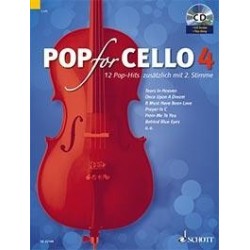 Pop for Cello 4