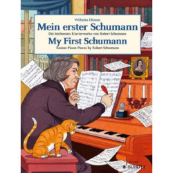 Mon premier Schumann