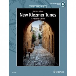 New Klezmer Tunes