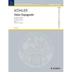 Valse espagnole Op.57