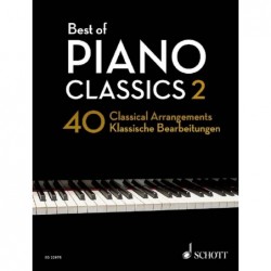 Best of Piano Classics 2