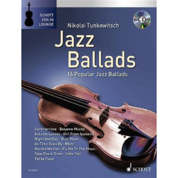 Jazz Ballads