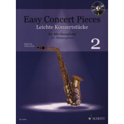 Easy Concert Pieces Vol. 2