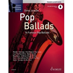 POP BALLADS - 16 FAMOUS POP...