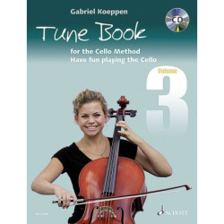 Tune Book Volume 3