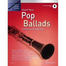 Pop Ballads