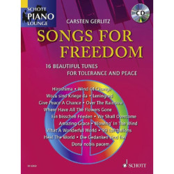 Songs for freedom