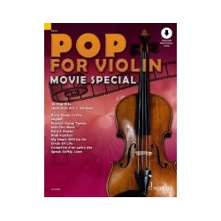 Pop for violin Movie