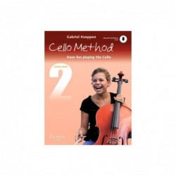 Cello Method Volume 2