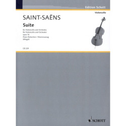 Suite Op.16 bis