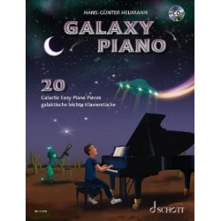 Galaxy Piano